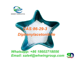 99% Purity Diphenylacetonitrile CAS 86-29-3 with Safe Delivery and Factory Price - Фотография 7