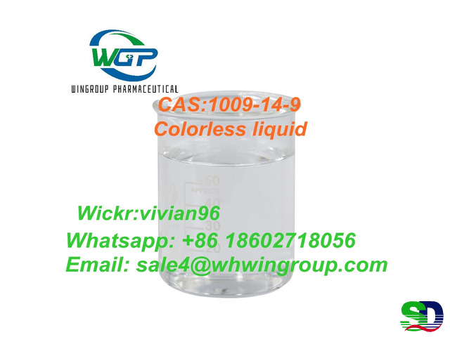 Organic Intermediate Purity 99% Valerophenone CAS:1009-14-9 With Fast Delivery - 1