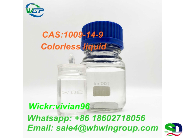 Organic Intermediate Purity 99% Valerophenone CAS:1009-14-9 With Fast Delivery - 5