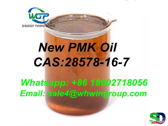 Reseach Chemicals High Purity New PMK Oil CAS 28578-16-7 China Top Factory - 4