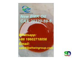 Factory Direct Supply High Yield New BMK Oil CAS 20320-59-6 Liquid With Safe Delivery - Фотография 2