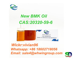 Factory Direct Supply High Yield New BMK Oil CAS 20320-59-6 Liquid With Safe Delivery - Фотография 8