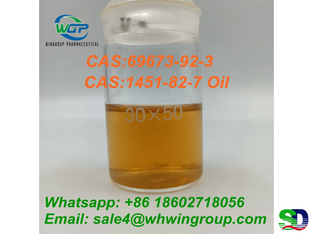 High Quality 99% Purity 2-Chloro-1-(4-Methylphenyl)-1-Propanone CAS 69673-92-3 - 3