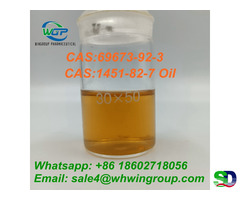 High Quality 99% Purity 2-Chloro-1-(4-Methylphenyl)-1-Propanone CAS 69673-92-3 - Фотография 3