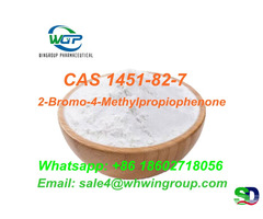 Direct Supply 2-Bromo-4-Methylpropiophenone CAS 1451-82-7 Hot Sale to Russia - Фотография 1