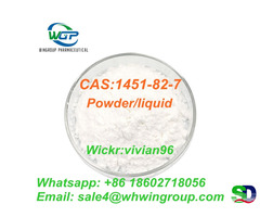 Direct Supply 2-Bromo-4-Methylpropiophenone CAS 1451-82-7 Hot Sale to Russia - Фотография 3