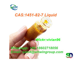 Direct Supply 2-Bromo-4-Methylpropiophenone CAS 1451-82-7 Hot Sale to Russia - Фотография 8