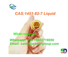 Direct Supply 2-Bromo-4-Methylpropiophenone CAS 1451-82-7 Hot Sale to Russia - Фотография 9