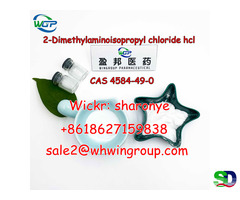+8618627159838 Sell 2-Dimethylaminoisopropyl Chloride hcl CAS 4584-49-0 from China Factory - Фотография 3