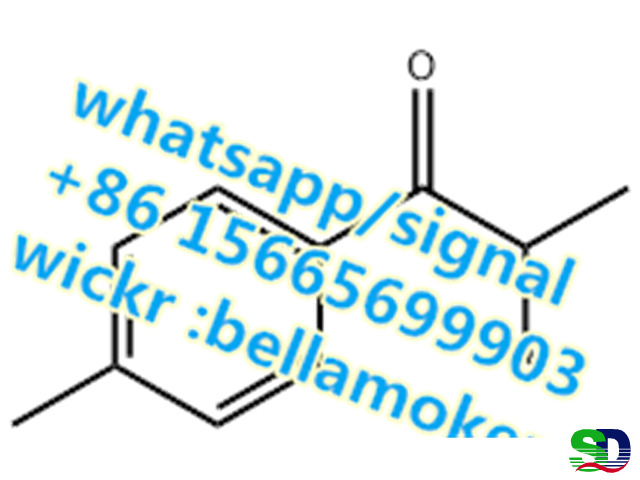 2-bromo-4-methylpropiophenone CAS 1451-82-7 wickr：bellamoker - 6