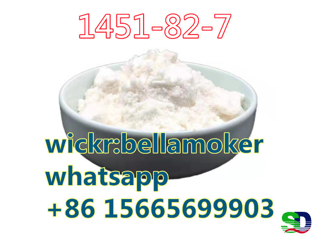 2-bromo-4-methylpropiophenone CAS 1451-82-7 wickr：bellamoker - 7
