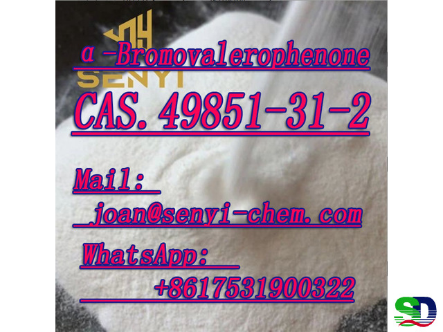 a-Bromovalerophenone CAS.49851-31-2 World leading products（Mail：joan@senyi-chem.com） +8617531900322） - 1