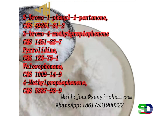 CAS. 79099-07-3Only the top（Mail：joan@senyi-chem.com） +8617531900322） - 1