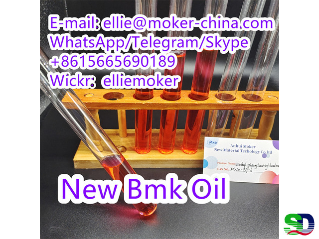 Supply Cas 20320-59-6 New Bmk Oil 16648, Bmk Glycidate Powder  ( Wickr: elliemoker ) - 5