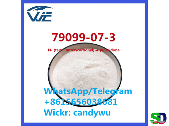 Top Quality 1-Boc-4-Piperidone Powder CAS 79099-07-3 in Stock - 3