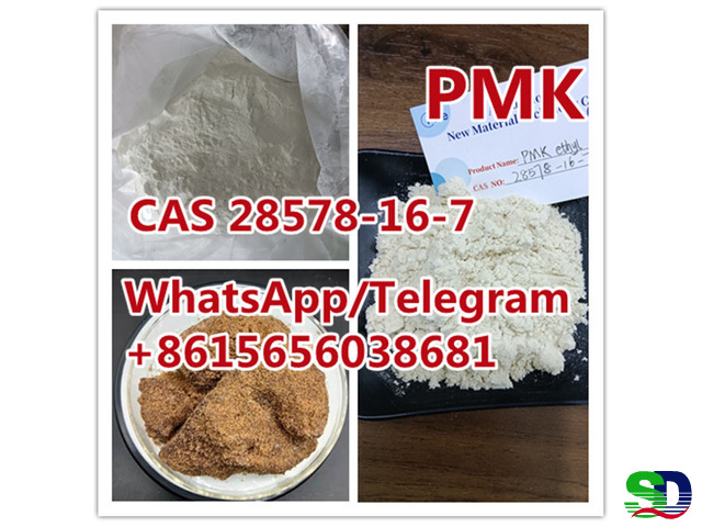 Pmk Oil CAS 28578-16-7 Pmk Powder Pmk Liquid with Safe Delivery - 2