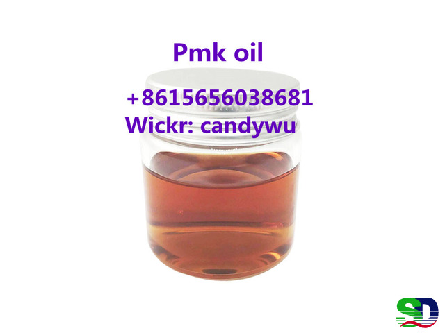 Pmk Oil CAS 28578-16-7 Pmk Powder Pmk Liquid with Safe Delivery - 3