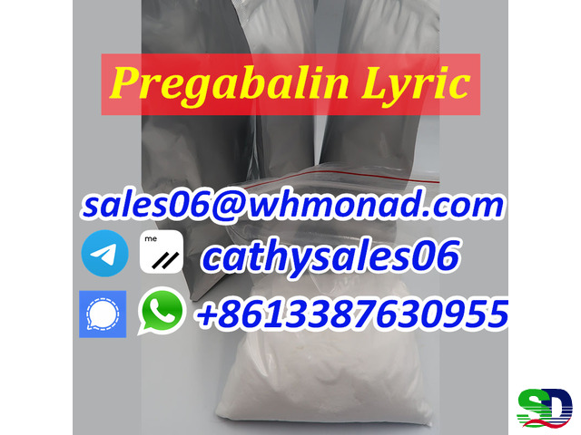 Фармацевтическое сырье Прегабалин CAS 148553-50-8 - 1