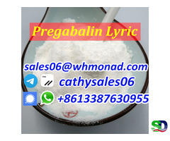 Фармацевтическое сырье Прегабалин CAS 148553-50-8 - Фотография 2