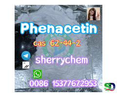 phenacetin powder cas 62-44-2 good price in stock