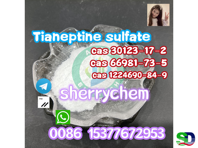 Tianeptine Sulfate Powder 1224690-84-9 powder - 1