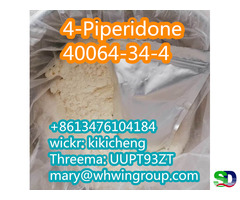 Local Russia warehouse 4-Piperidone cas 40064-34-4 +86-13476104184