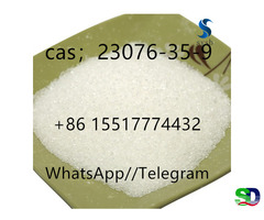 21 cas: 23076-35-9 ksylazine hcl Расходиться налету