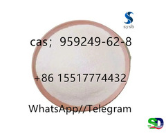 38 cas: 959249-62-8 4-methylaminorex Расходиться налету