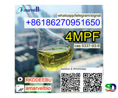 Sell 4MPF CAS 5337-93-9 4Methylpropiophenone in Russia whatsapp/telegram/signal+8618627095160