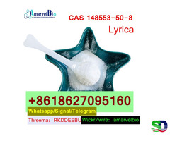 Lyrica Pregabalin Raw Powder CAS 148553-50-8 Online at Lowest Price