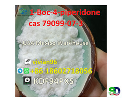 (wickr:vivian96) 1-Boc-4-piperidone CAS 79099-07-3 to Mexico/USA/Canada