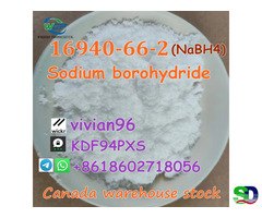 (wickr:vivian96) Sodium borohydride CAS 16940-66-2 Canada Stock