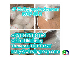 86-13476104184 Moscow 4'-Methylpropiophenone cas 5337-93-9