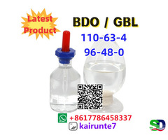 BDO CAS 110-63-4 1,4-Butanediol deliver to Canada/Russia/New Zealand/Australia