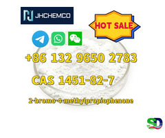 Bromoketon-4 2-Bromo-4’-Methylpropiophenone CAS 1451-82-7 to Russia Ukraine - 8