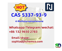 CAS 5337-93-9 4-methylpropiophenone with fast delivery to Russia Ukraine - 2