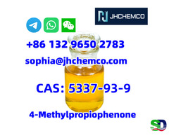 CAS 5337-93-9 4-methylpropiophenone with fast delivery to Russia Ukraine - 3