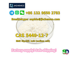 Fast delivery CAS 5449-12-7 BMK Glycidic Acid (sodium salt) with high quality - 3