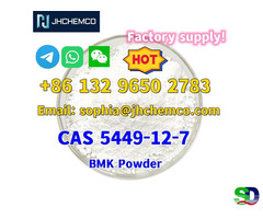 Fast delivery CAS 5449-12-7 BMK Glycidic Acid (sodium salt) with high quality - 4