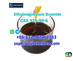 Hot sale CAS 925-90-6 Ethylmagnesium Bromide cheap price in stock - 2