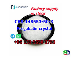 High purity pregabalin crystal cas 148553-50-8 pregabalin powder with cheap price