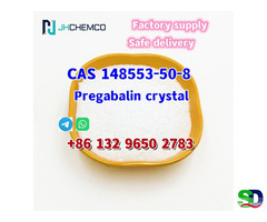 High purity pregabalin crystal cas 148553-50-8 pregabalin powder with cheap price - 2
