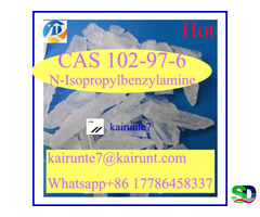 Supply chemical Crystal N-isopropylbenzylamine CAS 102-97-6