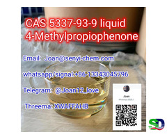 cas 5337-93-9 4-Methylpropiophenone (+86-13343045796)