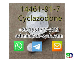 14461-91-7 Cyclazodone	safe direct delivery	powder in stock for sale
