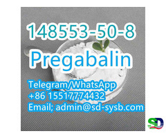 148553-50-8 Pregabalin	safe direct delivery	powder in stock for sale
