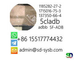 1185282-27-2  ADB-BINACA/ADBB/5CLADB	safe direct delivery	powder in stock for sale