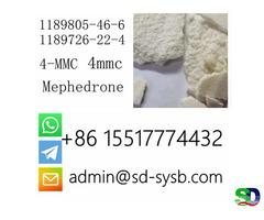 1189805-46-6 4-MMC  Mephedrone	safe direct delivery	powder in stock for sale