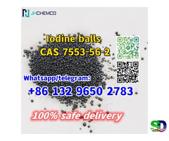 Factory supply CAS 7553-56-2 Iodine balls with cheap price - 4