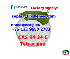 Factory supply CAS 94-24-6 Tetracaine with fast delivery